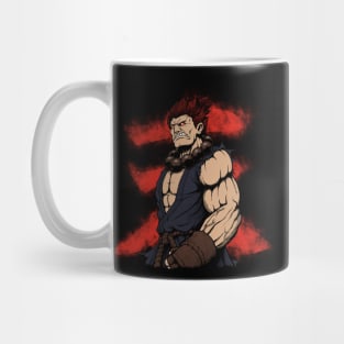 Master of Dark Hadou Mug